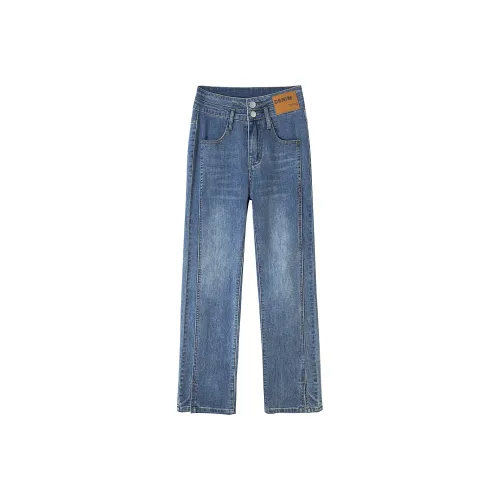 FAWENXIANGZI Женские джинсы