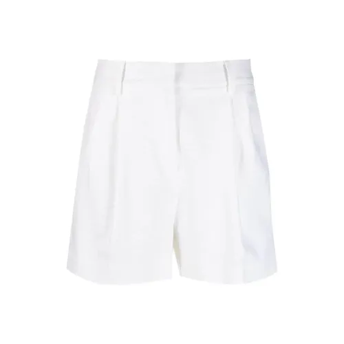 Michael Kors Белые Женские Повседневные Шорты