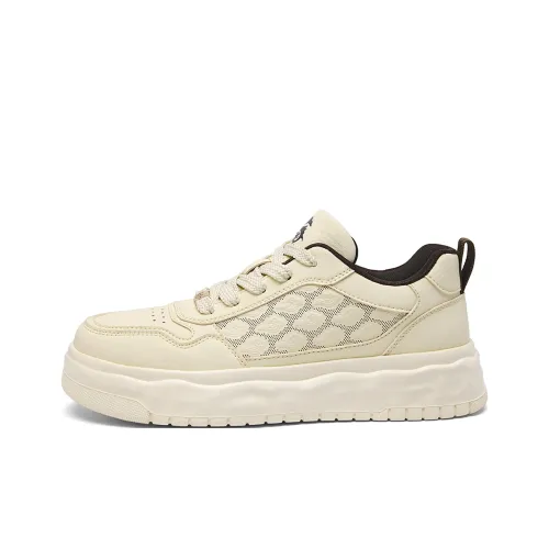 HLA Chinese Dragon Series Дышащие Кроссовки для скейтбординга с низким верхом для увеличения роста Мужские