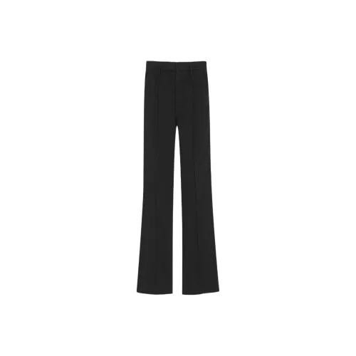 SAINT LAURENT SS22 Джинсы Женские Черные