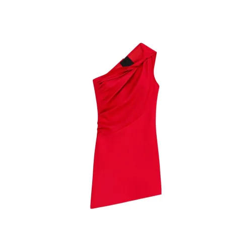 GIVENCHY FW22 Sleeveless Dress Women's Red GIVENCHY FW22 Без рукавов Платье Женское Красное