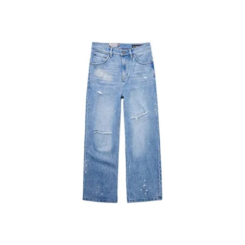 ABLE JEANS Женские Sky Clear Blue