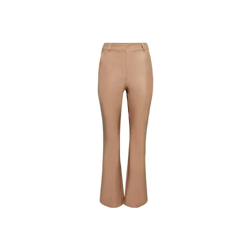 ARITZIA Женские кожаные брюки