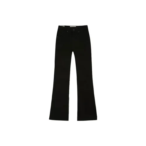 Levis Женские Джинсы Черного Цвета