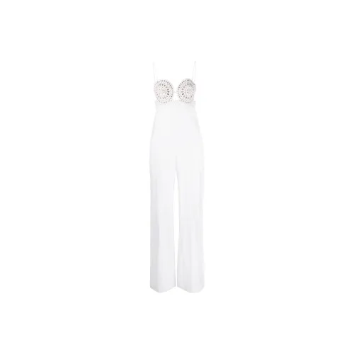 STELLA MCCARTNEY Белый Женские Комбинезоны