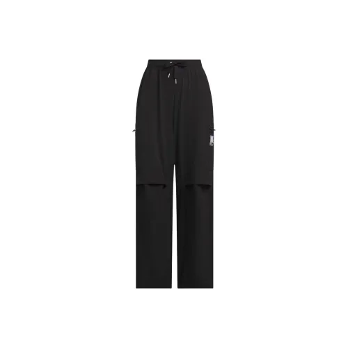 Adidas Originals CITY SKATE ТРОУЗЕРЫ Повседневные брюки Женские Черный
