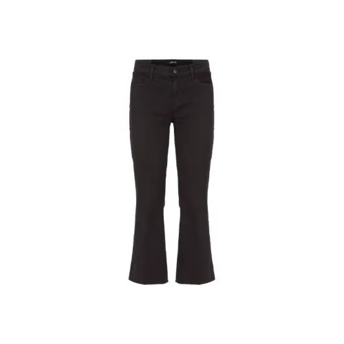 J BRAND Женские черные джинсы