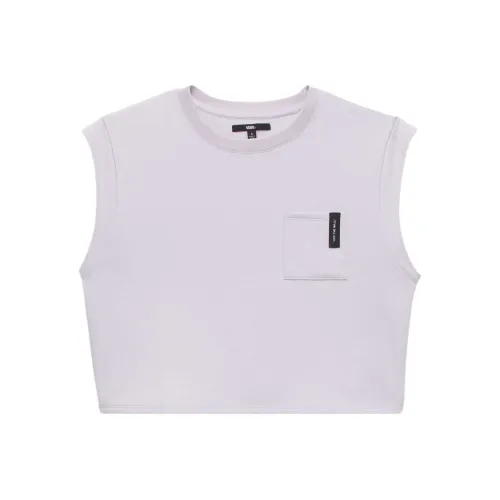 Vans T-Shirt Женская Sunset Gray