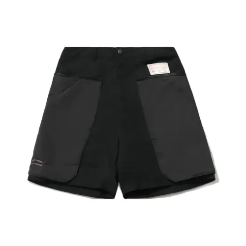 LINING Черные Женские Повседневные Шорты