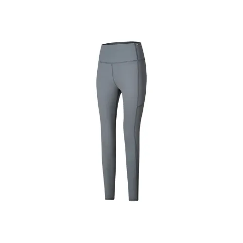 Saucony SS25 Повседневные брюки Женские Лава Серый