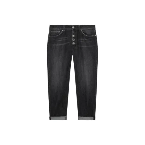 Dondup SS24 Джинсы Женские Черные