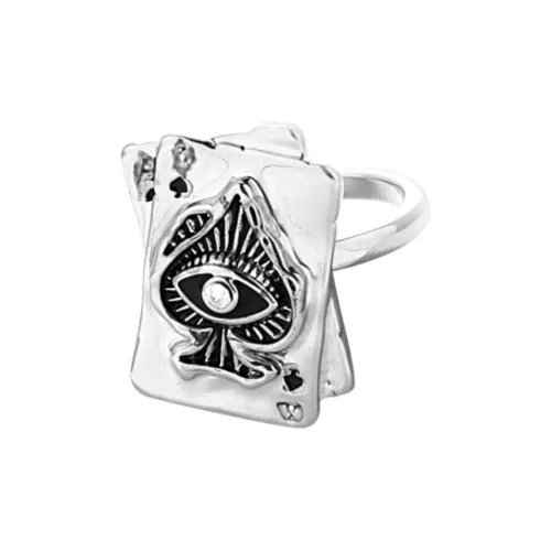 KING OF BLING Сплав Кольца Женские