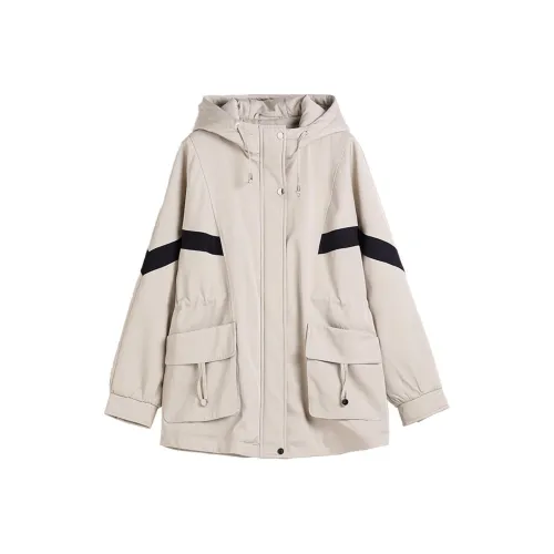 Hang Yi Court Пуховая куртка Женская