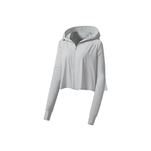 Mu Qingqing Одежда с защитой от солнца Женская