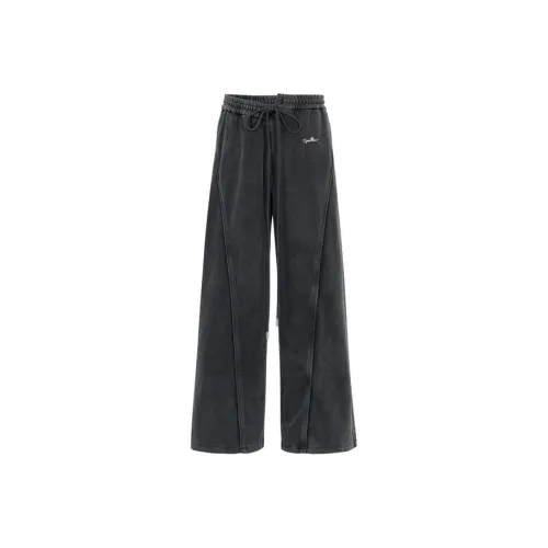 Three Quarters Повседневные брюки Женские Темно-серый