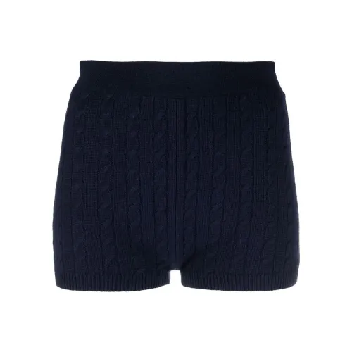 Polo Ralph Lauren SS23 Повседневные шорты Женские Черные