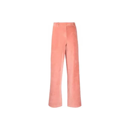Circolo 1901 Розовые Женские Повседневные Брюки