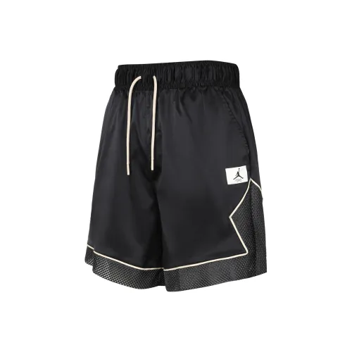 Джордан Повседневные шорты Женские Черные