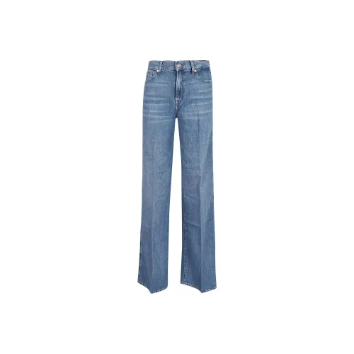 7 FOR Все MANKIND Джинсы Женские Blue