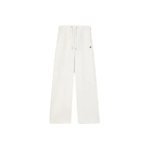 FILA Вязаные спортивные брюки женские