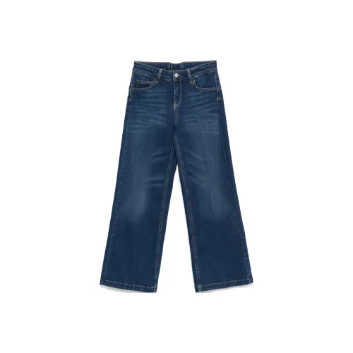 LIU·JO SS25 Джинсы Женские Индиго