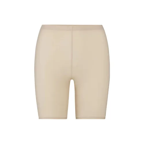 SKIMS Fits Everybody Велосипед Короткий Повседневные шорты Женские Песочный Песочный