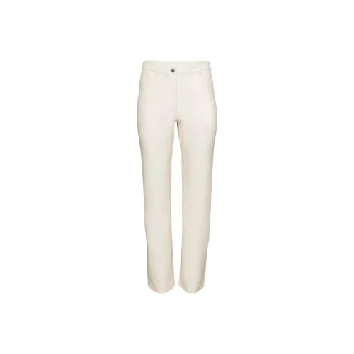 ARITZIA Женские кожаные брюки