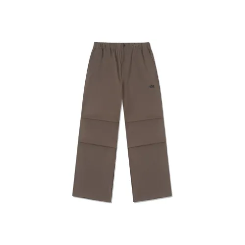 THE NORTH FACE Повседневные брюки Женские Коричневый