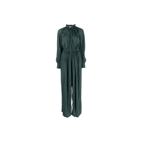 Lanvin Зеленые Женские Комбинезоны