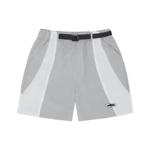 Corteiz Серые Женские Повседневные Шорты