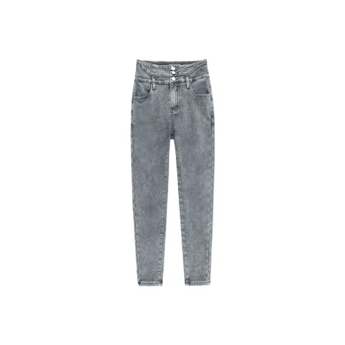 MOPB Женские Джинсы