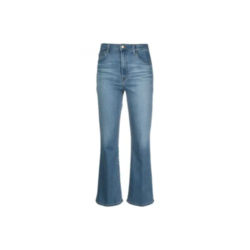 J BRAND Женские синие джинсы