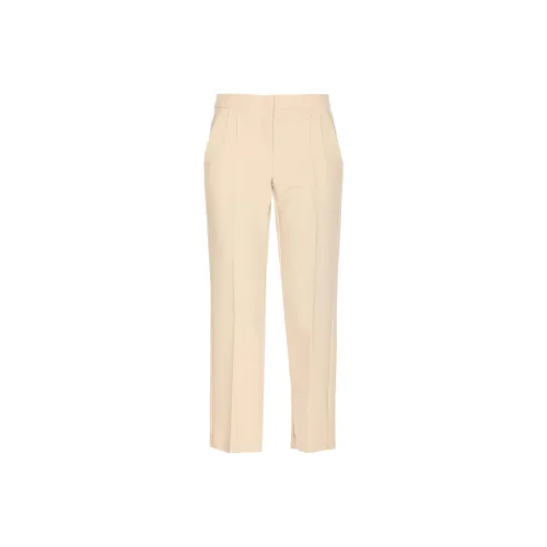 Patrizia Pepe Повседневные брюки Женские Светлый Бежевый