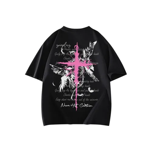 SOIE Унисекс Футболки