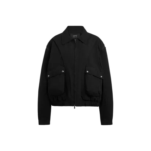 COACH FW24 Пуховая куртка Женская Черная