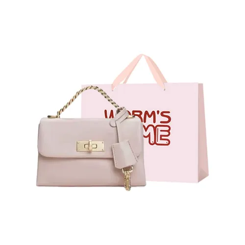 Worm's Home ПУ (полиуретан) Сумка Стандартная Женская Многоцветная