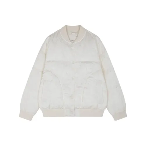 IHIMI Пуховая куртка Женская Экрю