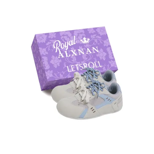 Alxnan Женские повседневные туфли Женские