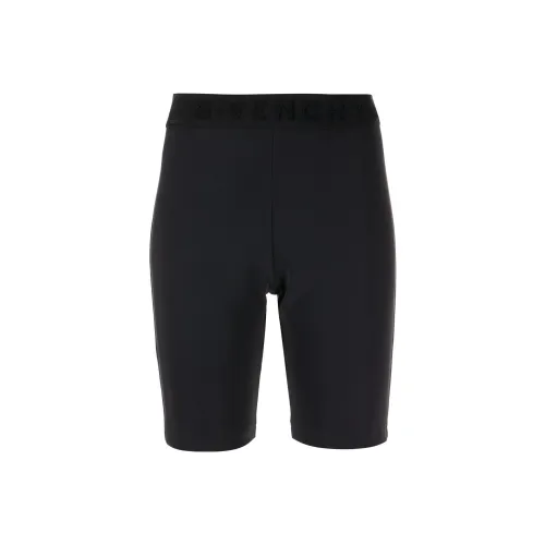 GIVENCHY SS22 Повседневные шорты Женские Черные