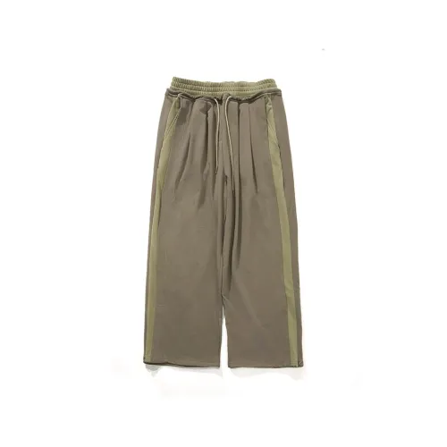 NOTHOMME Monterest Shun Time Wilderness Повседневные брюки Женские Dune Коричневый