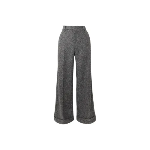Brunello Cucinelli Серые Женские Повседневные Брюки