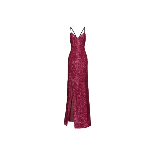 PINKO SS23 Red Женские Платья без рукавов