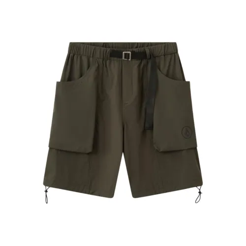 VOLCOM Унисекс Повседневные шорты