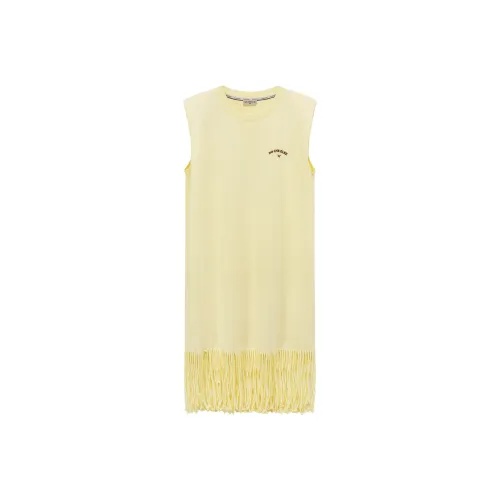 NO ONE ELSE Женские Платья без рукавов