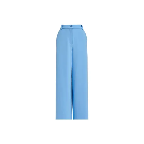 Essentiel Antwerp Синие Женские Повседневные Брюки