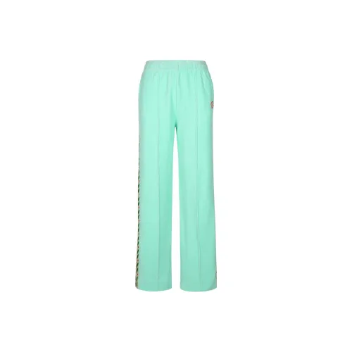 CASABLANCA Повседневные брюки Женские Светло-зеленые