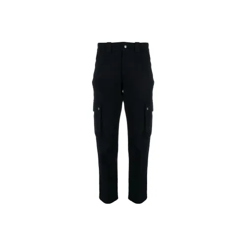 ISABEL MARANT Черные Женские Брюки Карго