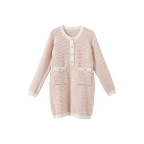 YUMOMO STAR Женские Длинные Платья с Рукавами