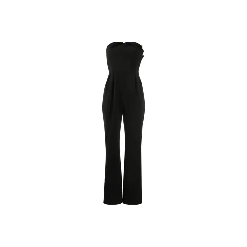 MOSCHINO Черные Женские Комбинезоны