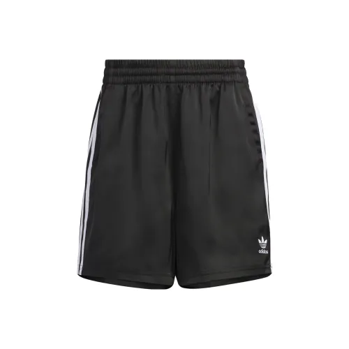 adidas originals Home of Classics Черные Женские Повседневные шорты